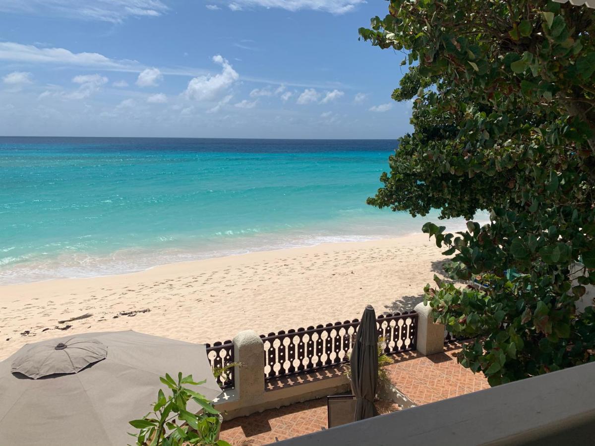 Beach Vue Barbados ブリッジタウン エクステリア 写真