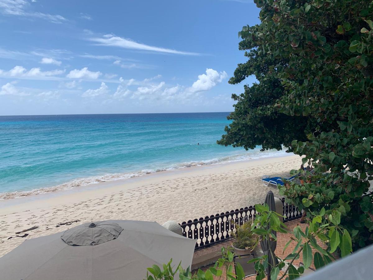 Beach Vue Barbados ブリッジタウン エクステリア 写真